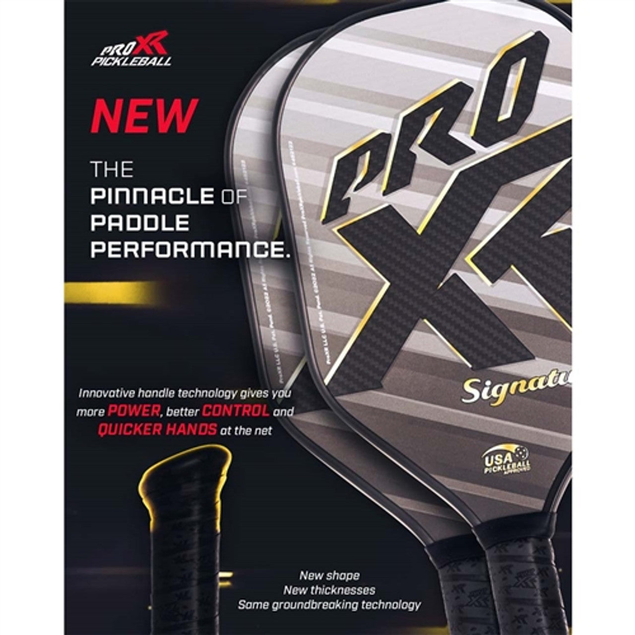 ProXR Signature 16 Paddle