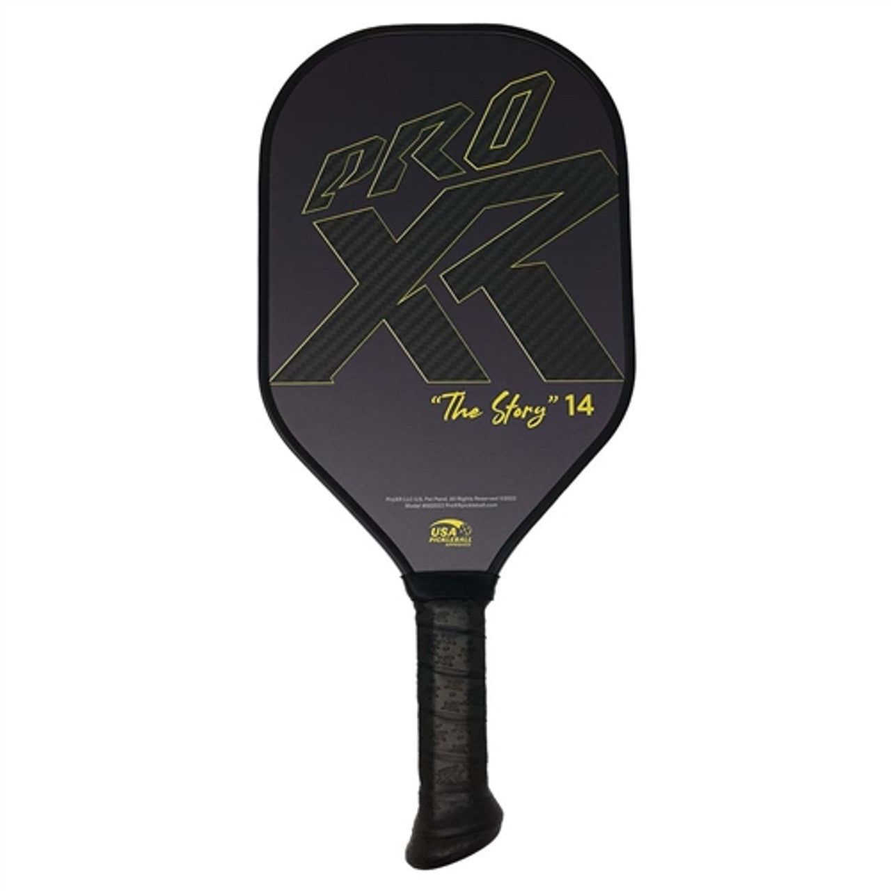 ProXR The Story 14 Paddle