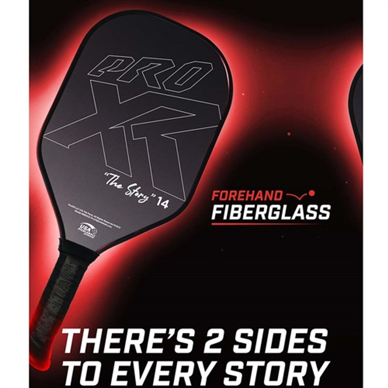 ProXR The Story 14 Paddle