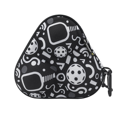 JOOLA Pickleball Ball Case (Black/White)