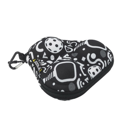 JOOLA Pickleball Ball Case (Black/White)