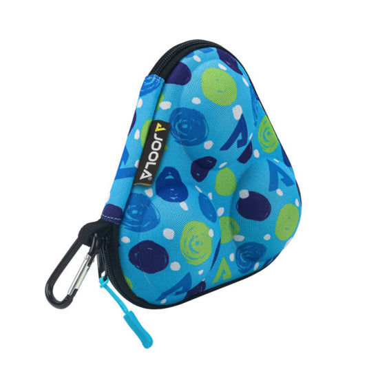 JOOLA Pickleball Ball Case (Blue/Lime)