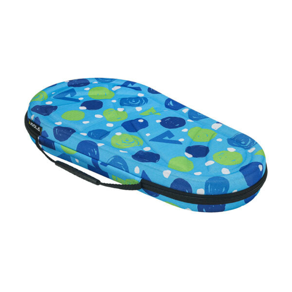 Pro Pickleball Paddle Case (Blue/Green)