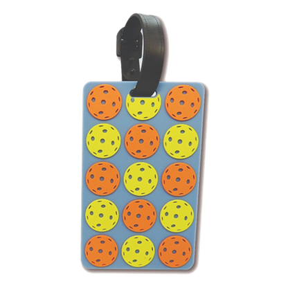 Pickleball Bag Tag