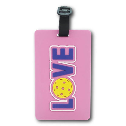 Pickleball Bag Tag