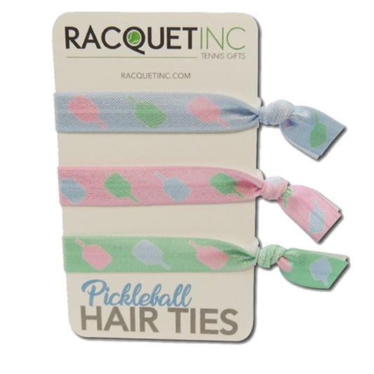 Pickleball Hair Ties