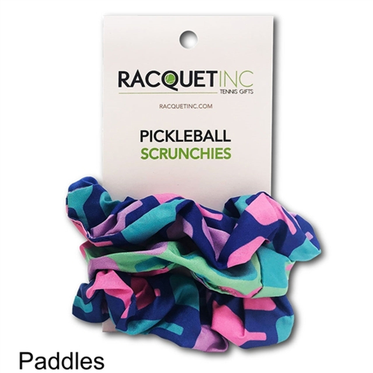 Pickleball Scrunchie