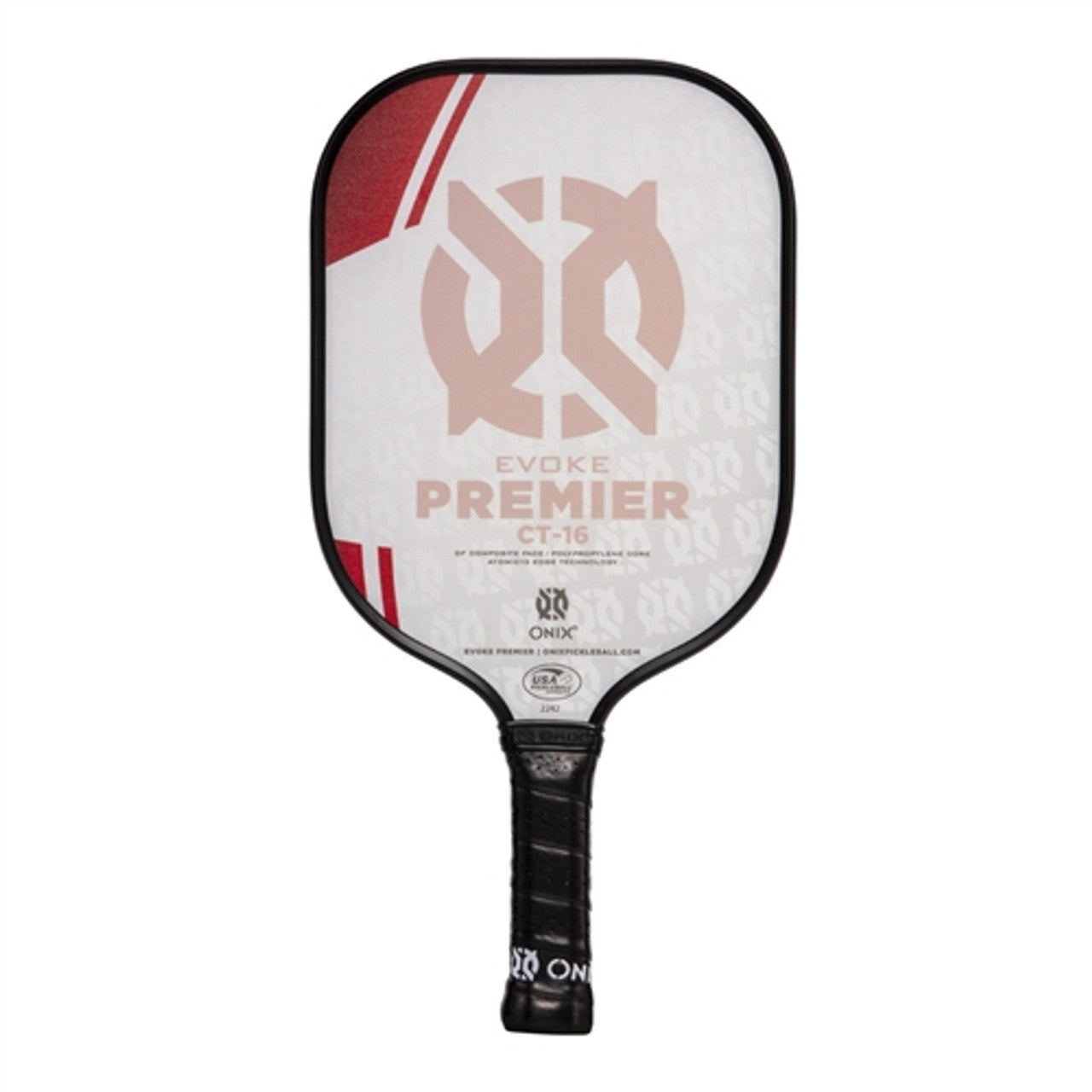 ONIX Evoke Premier CT-16 Composite Pickleball Paddle