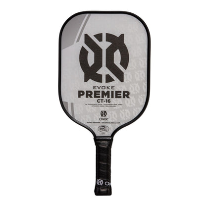 ONIX Evoke Premier CT-16 Composite Pickleball Paddle