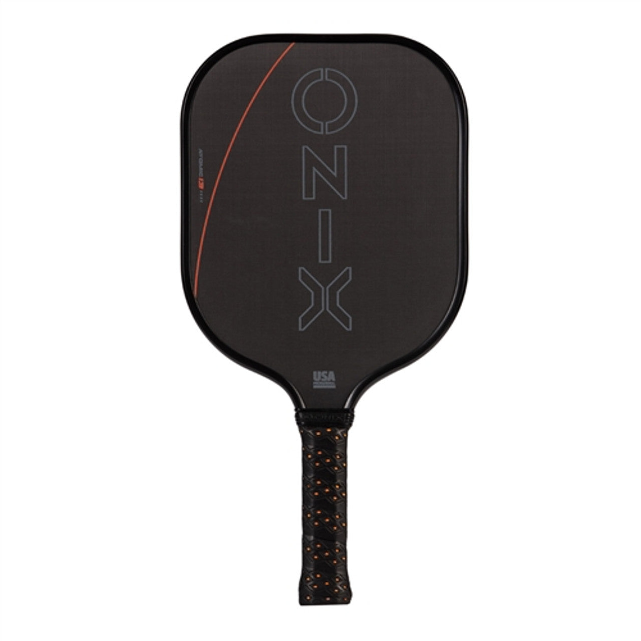 ONIX Evoke Premier Raw Carbon Pickleball Paddle