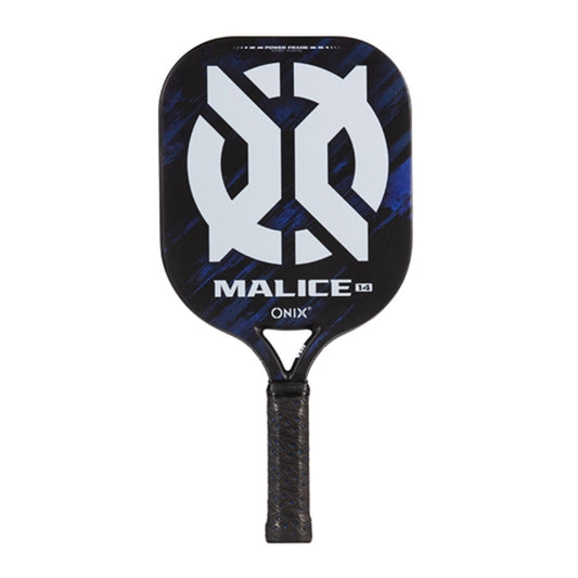 ONIX Evoke Malice Open Throat Composite Pickleball Paddle