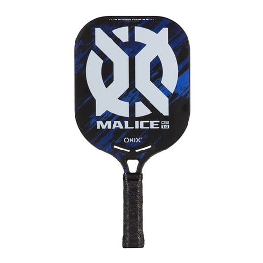 ONIX Evoke Malice Open Throat DB Composite Pickleball Paddle