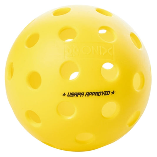 ONIX Fuse G2 Outdoor Pickleball- 1- Ball