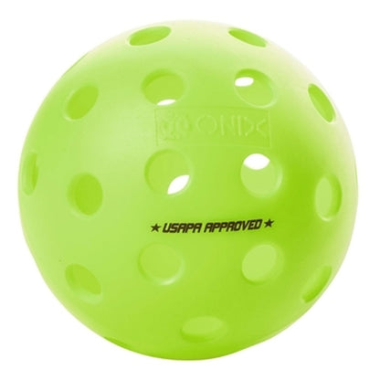 Onix Fuse G2 Outdoor Pickleball - 12 pack