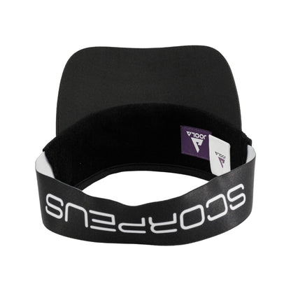 Scorpeus Visor (Black)