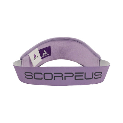 Scorpeus Visor (Light Purple