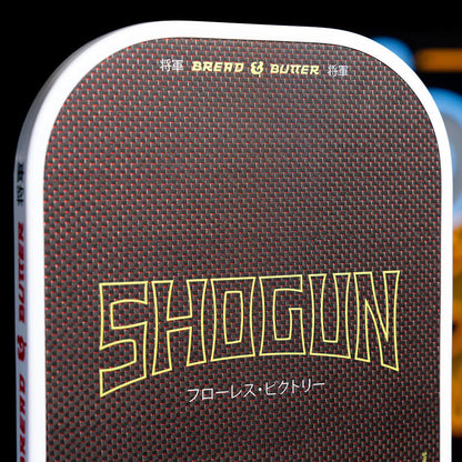 The Shogun 16mm Pickleball Paddle