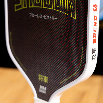 The Shogun 16mm Pickleball Paddle