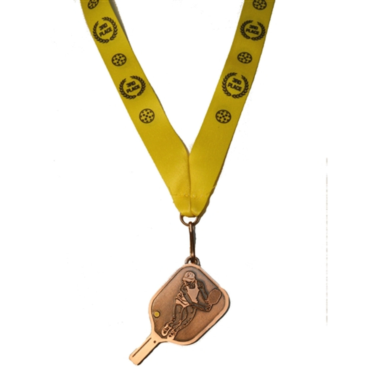 Pickleball Medal