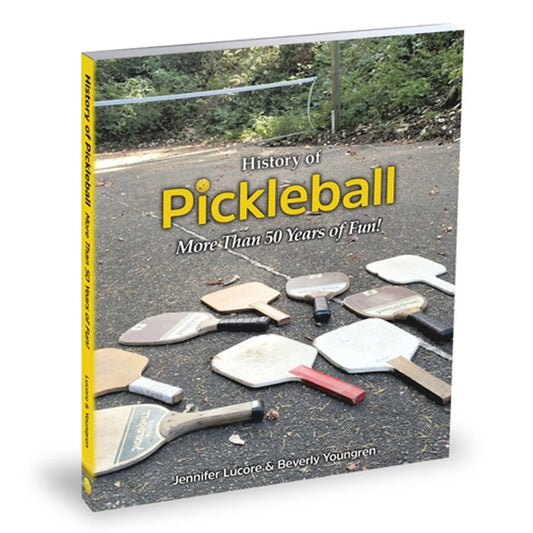 History of Pickleball: More Than 50 Years of Fun!