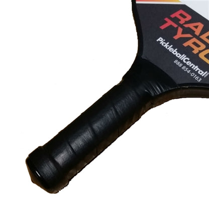 Rally Tyro 2 Composite Bundle - two paddles/four balls