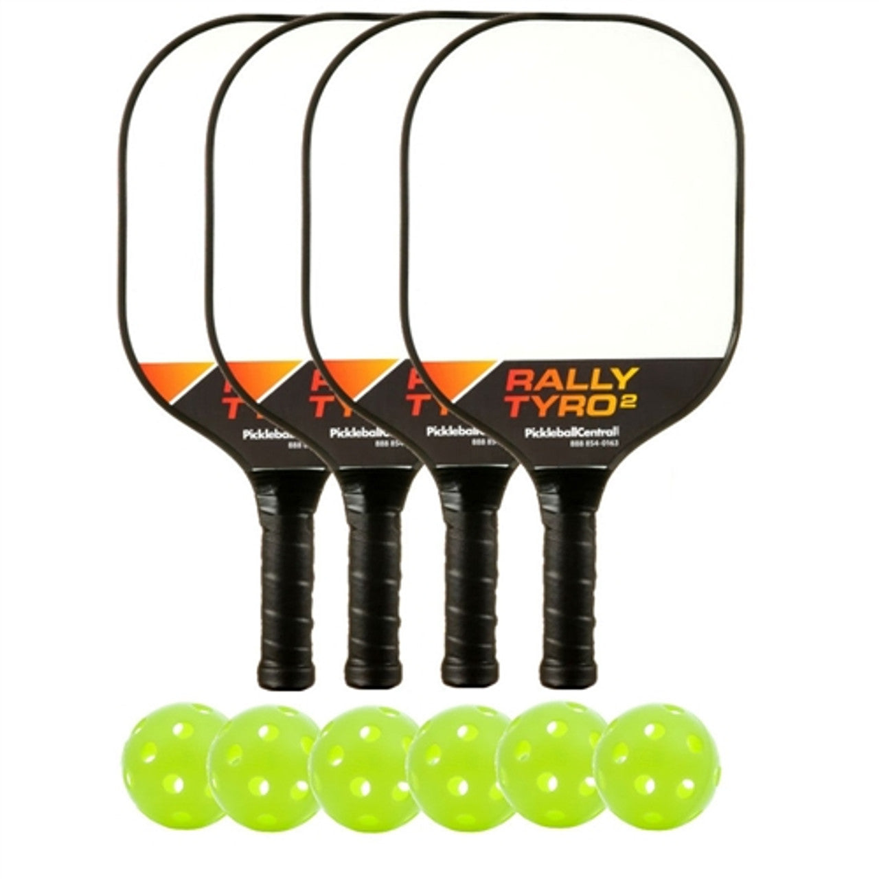 Rally Tyro 2 Pro outlet Pickleball Set