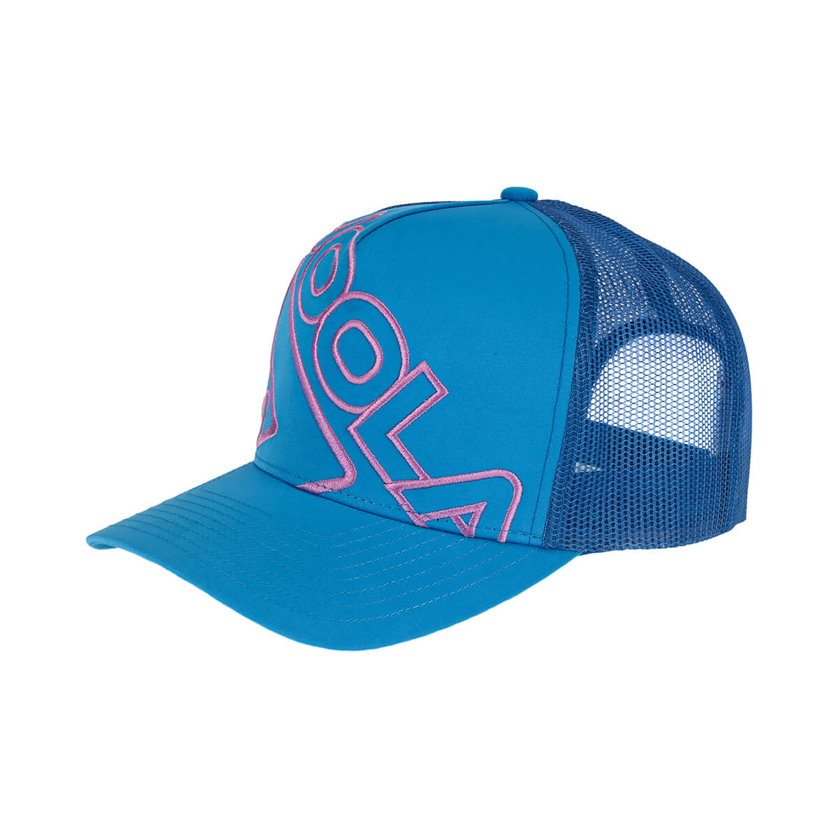 Trucker Hat (Blue)