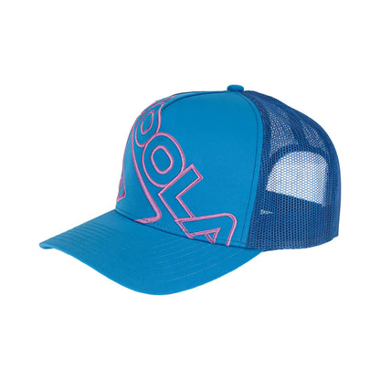 Trucker Hat (Blue)