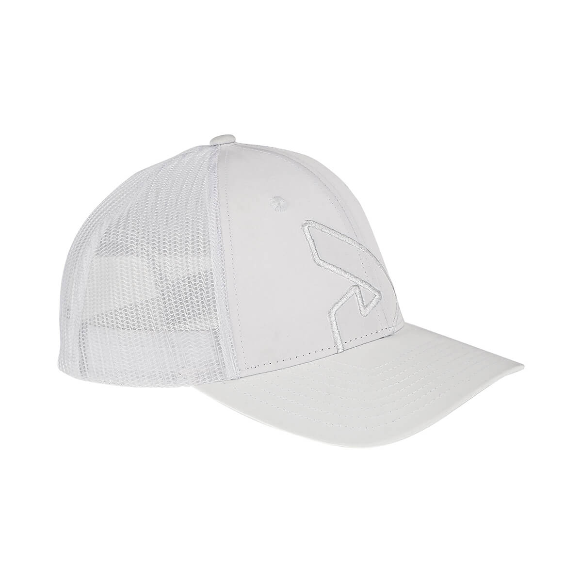 Trucker Hat (White)