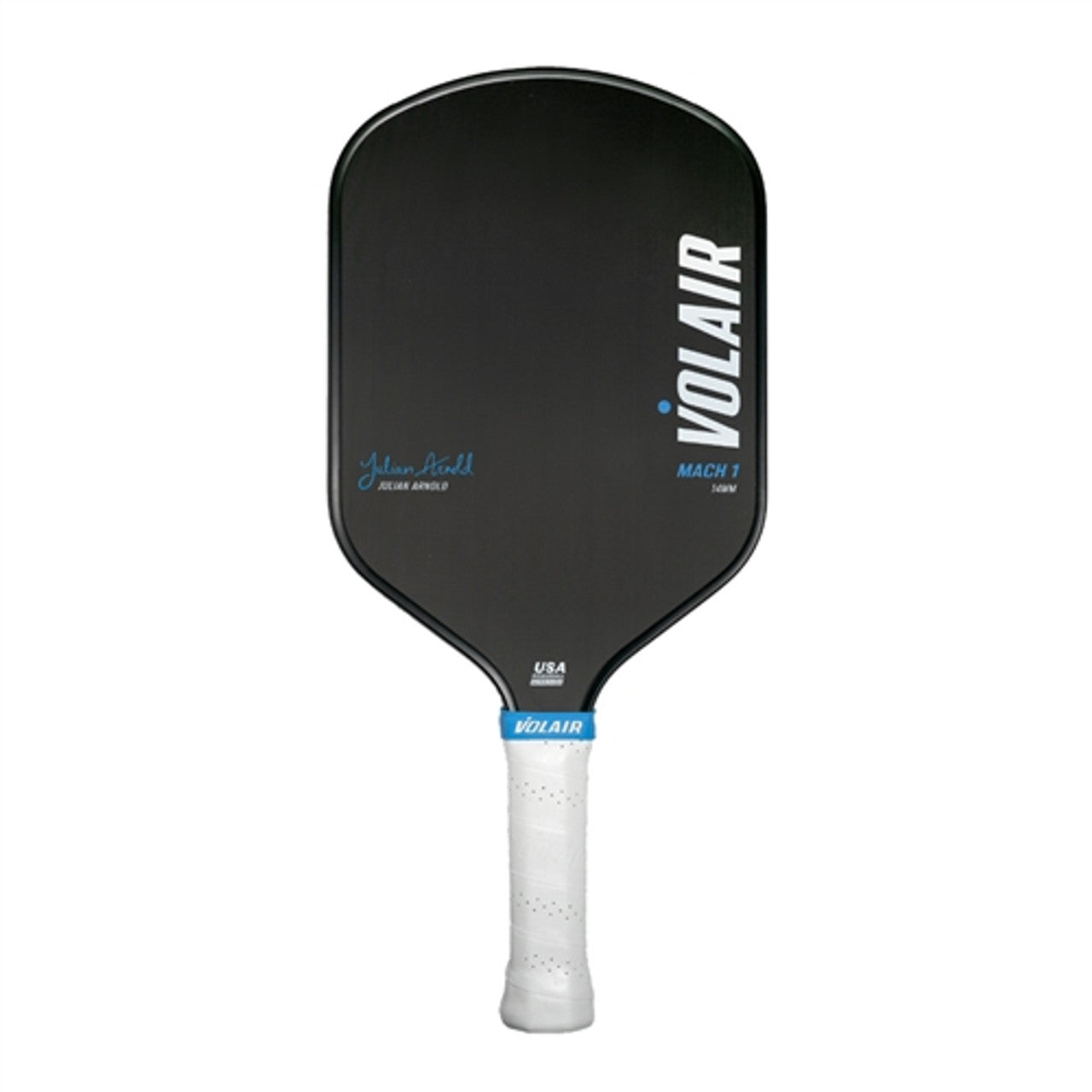 Volair Mach 1 Carbon Fiber Pickleball Paddle