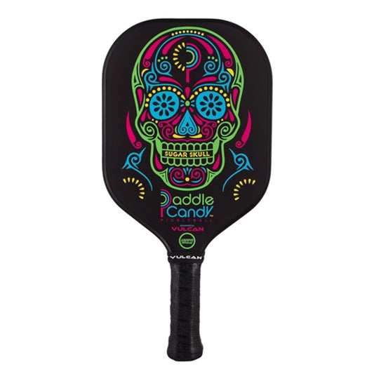 Vulcan Candy Sugar Skull Paddle