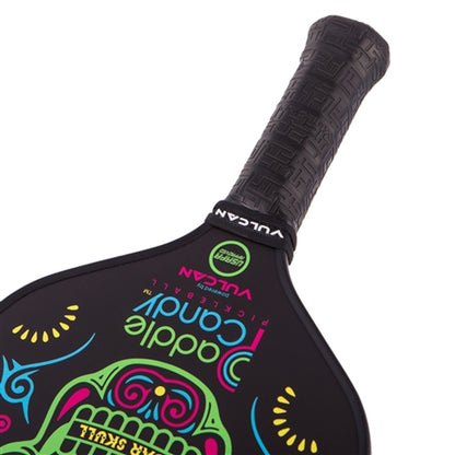 Vulcan Candy Sugar Skull Paddle