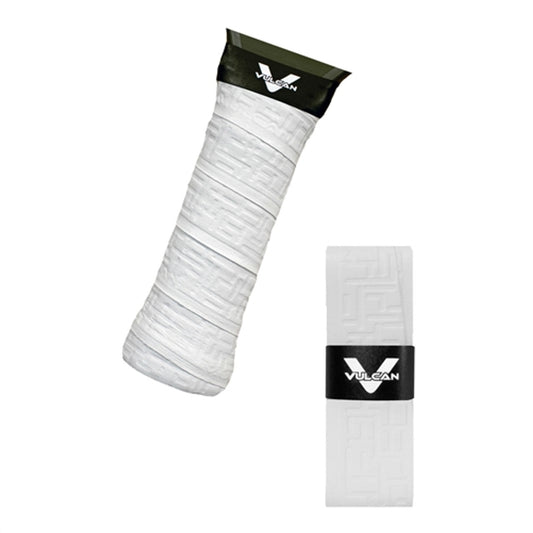 Vulcan Max Tacky Pickleball Overgrip (3-Pack)