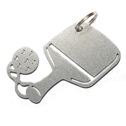 Pickleball Keychain