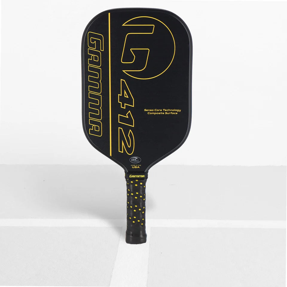 GAMMA 412 PICKLEBALL PADDLE