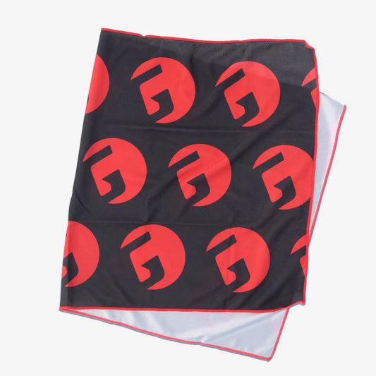 GAMMA LOGO SMALL COOLING TOWEL