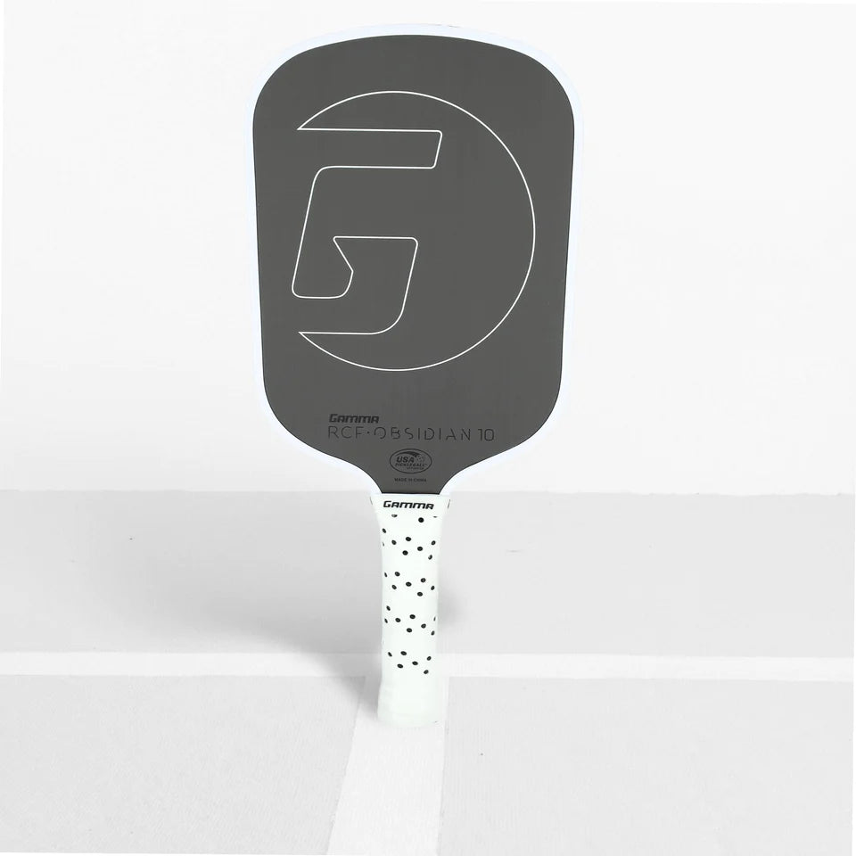 GAMMA OBSIDIAN 10 PICKLEBALL PADDLE