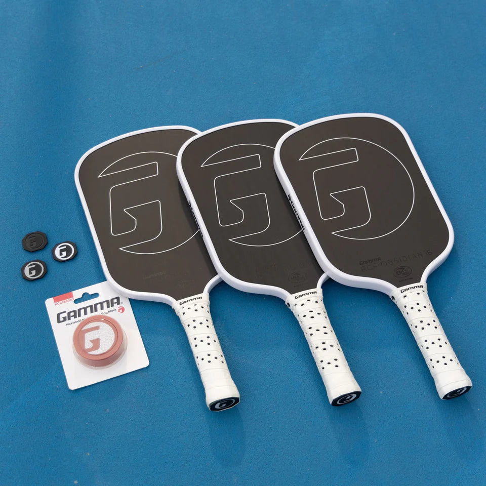 GAMMA OBSIDIAN 13 PICKLEBALL PADDLE