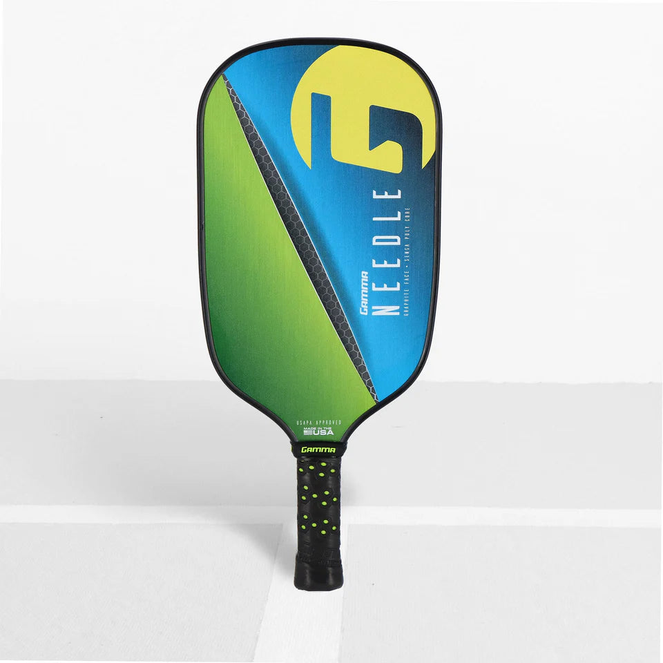 GAMMA NEEDLE PICKLEBALL PADDLE