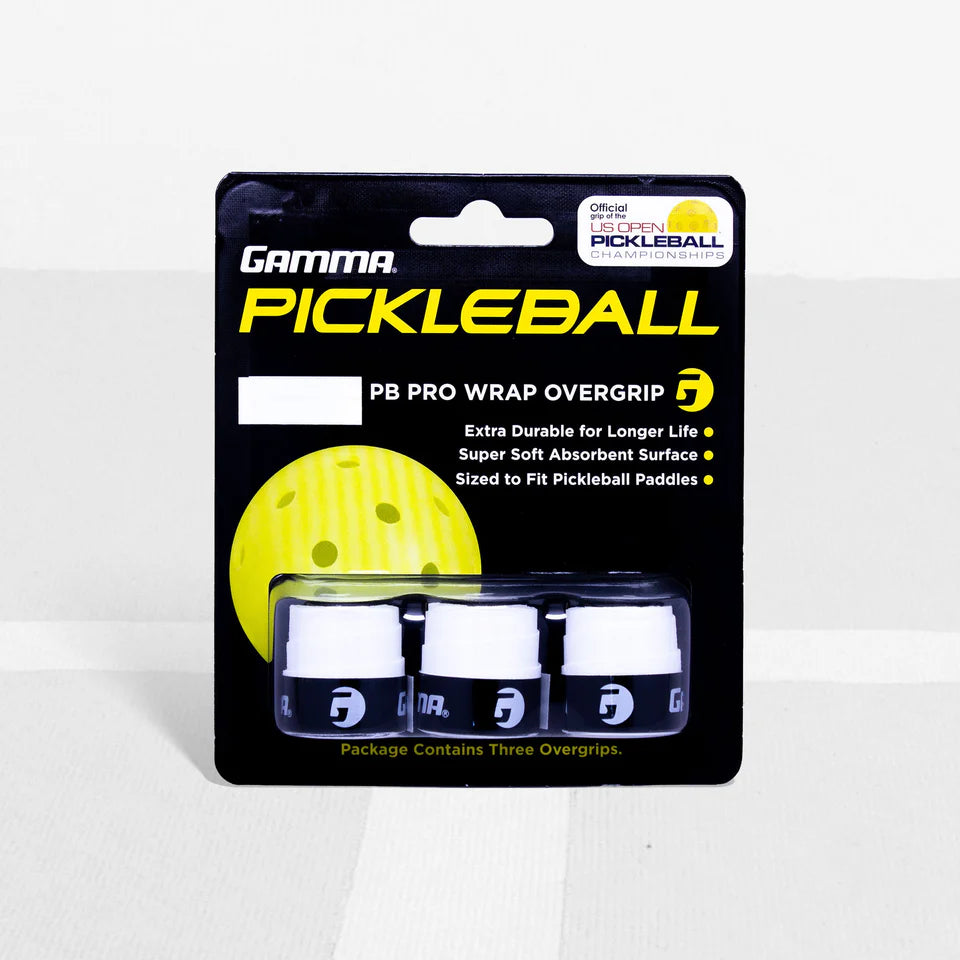 PICKLEBALL PRO WRAP™ OVERGRIP