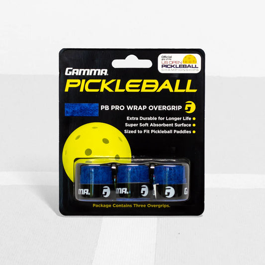 PICKLEBALL PRO WRAP™ OVERGRIP