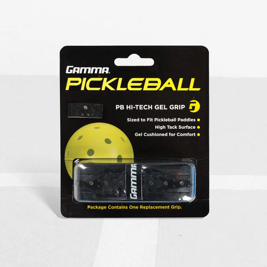 PICKLEBALL HI-TECH GEL GRIP