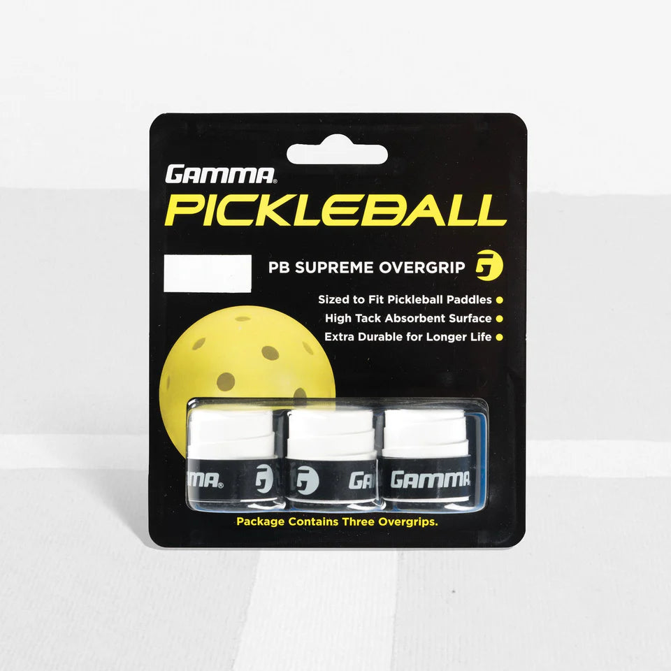 PICKLEBALL SUPREME™ OVERGRIP