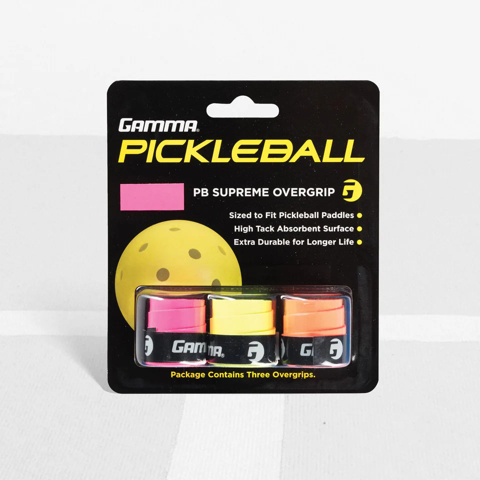 PICKLEBALL SUPREME™ OVERGRIP