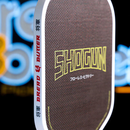 The Shogun 16mm Pickleball Paddle