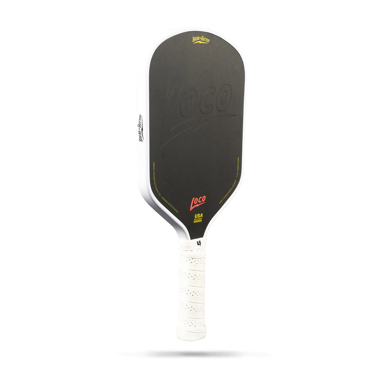 The Loco 16mm Pickleball Paddle