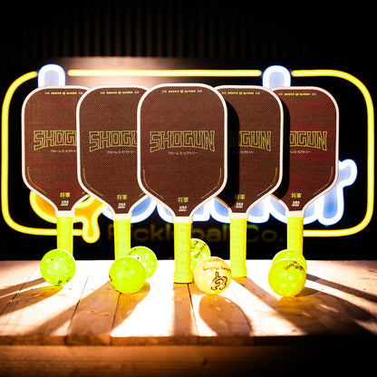 The Shogun 16mm Pickleball Paddle