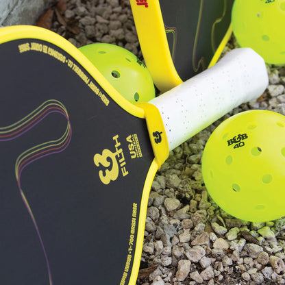 The Filth 16mm Pickleball Paddle- El Citron